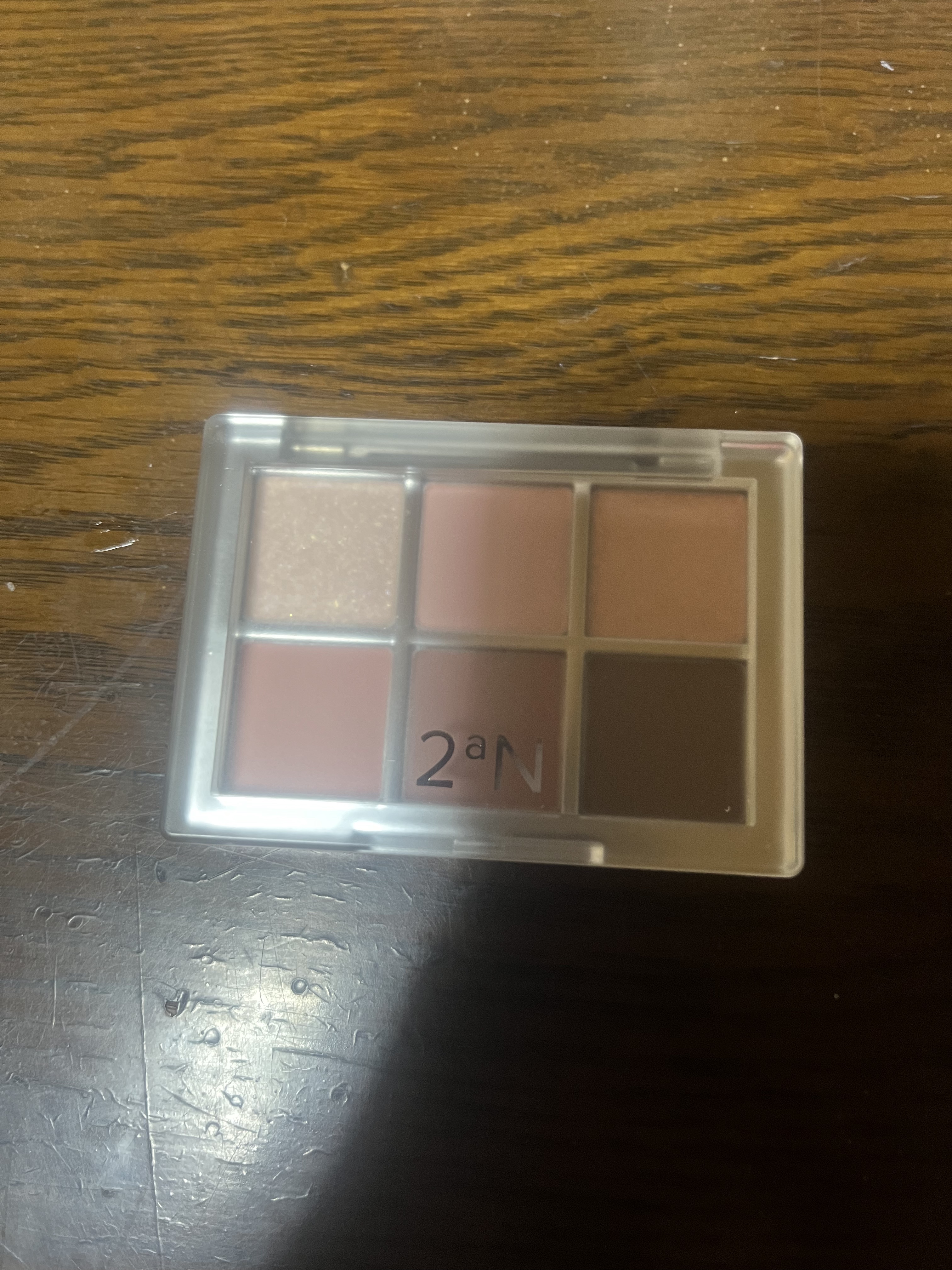 ベターミーアイパレット/2aN/マルチパレットを使ったクチコミ（2枚目）