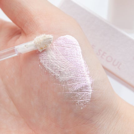 ウィンク アイ シマー ライト/Javin De Seoul/リキッドアイシャドウを使ったクチコミ(4枚目)