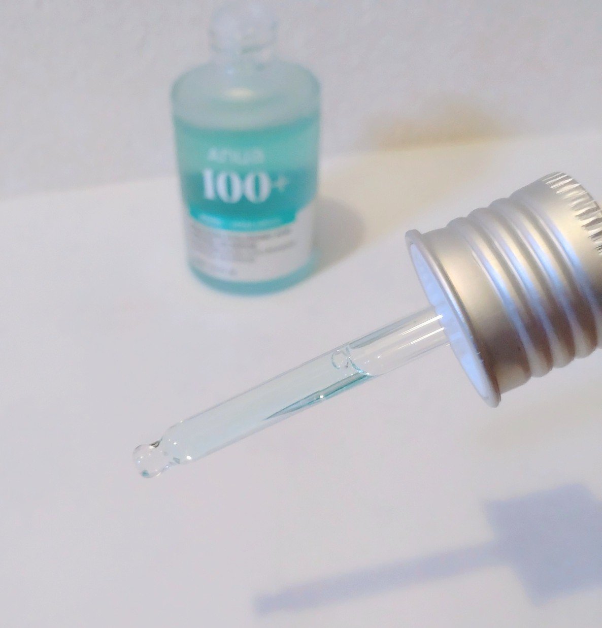 PDRNヒアルロン酸カプセル100セラム/Anua/美容液を使ったクチコミ（3枚目）