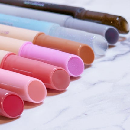 ハニーメルティングリップ/ネイチャーリパブリック/口紅を使ったクチコミ(6枚目)