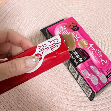 琉球 美・すっぽんぜりー/さぽらいふ/その他食品を使ったクチコミ(3枚目)