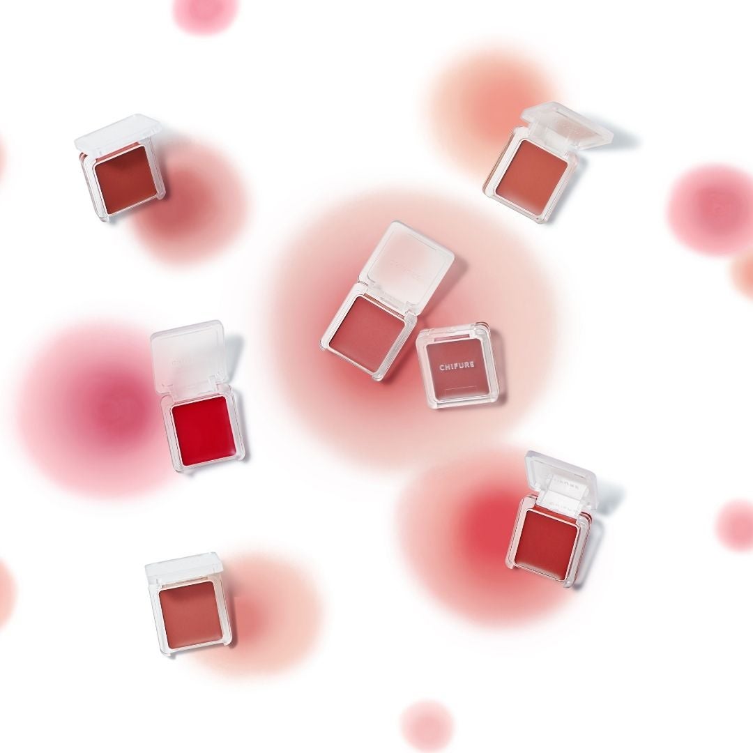 リップ & チーク バーム/ちふれ/口紅を使ったクチコミ(1枚目)