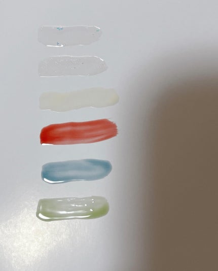 グロッシーコート/スキューズミー/オールインワンネイルを使ったクチコミ(4枚目)