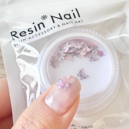 seina on LIPS 「木材パルプチップ硬めな素材でありつつも爪にフィットしやすいもち..」(1枚目)