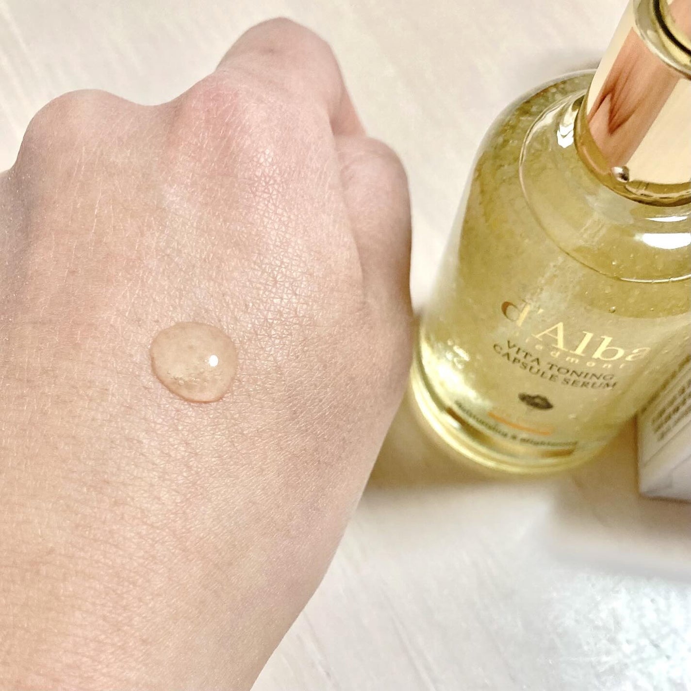 インテンシブリフテンションマスク/ダルバ/シートマスク・パックを使ったクチコミ(3枚目)