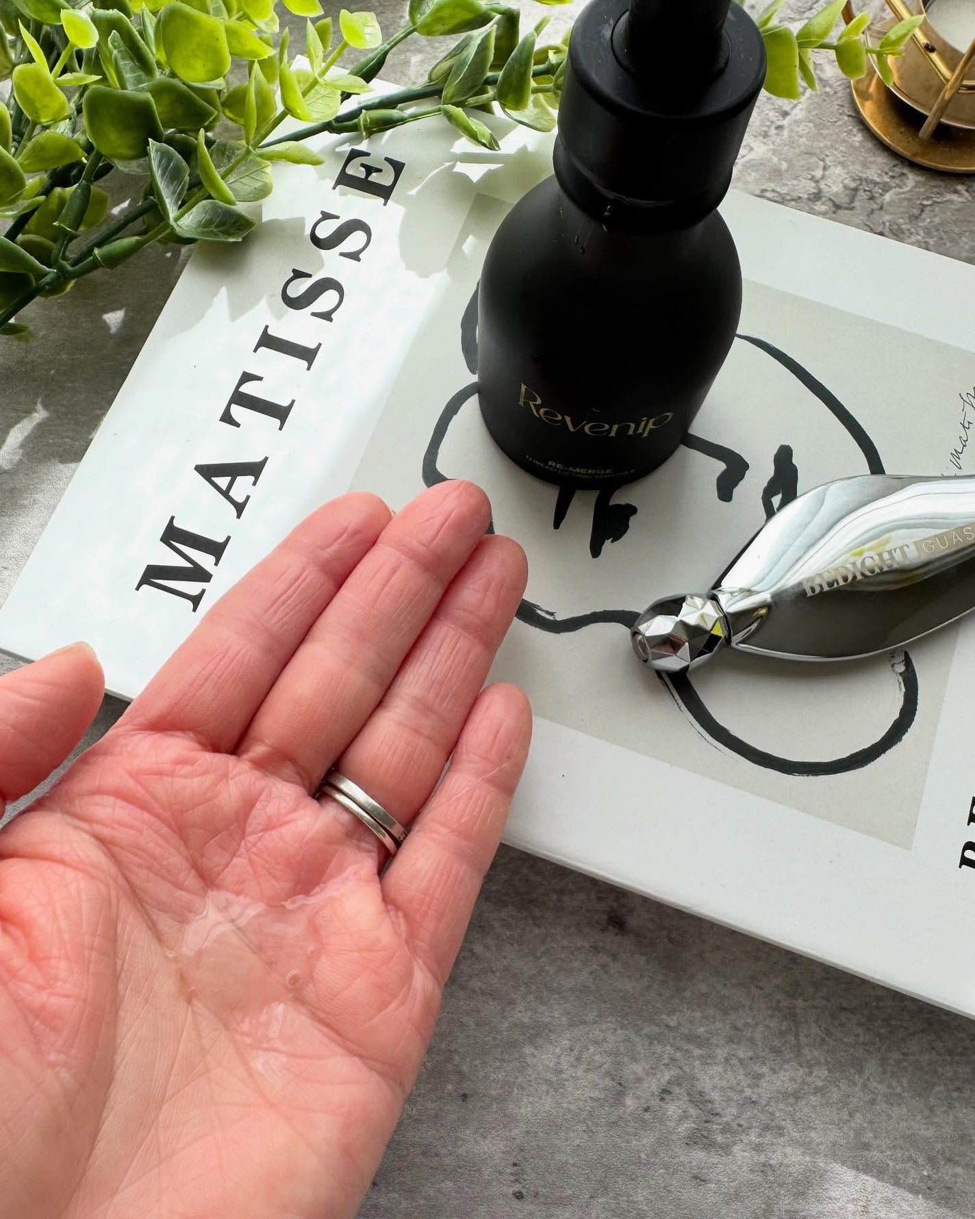 リマージ糸リフティングアンプル/REVENIP/美容液を使ったクチコミ(4枚目)