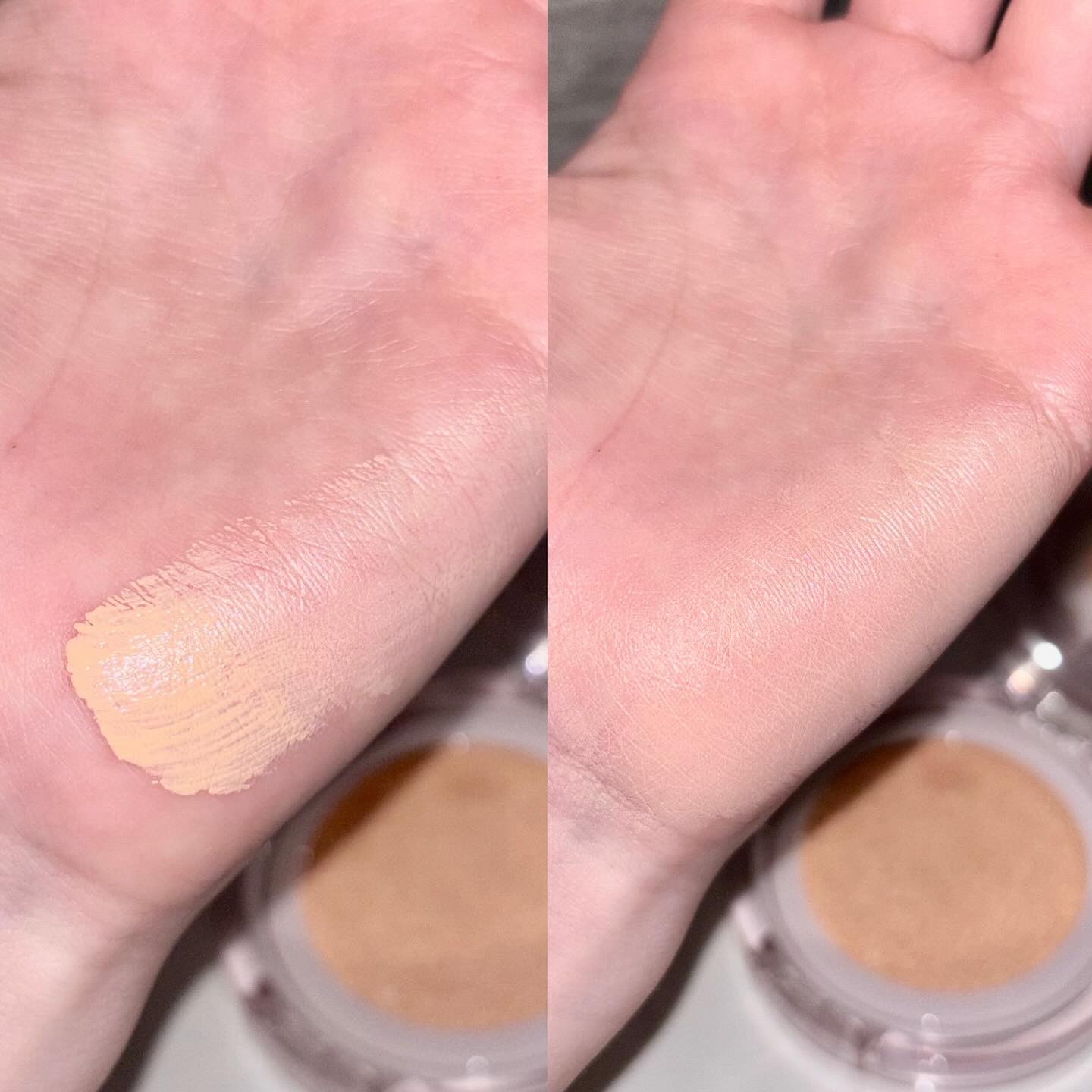 デイジードール グロウ ソフト クッション 01/DAISY DOLL by MARY QUANT/クッションファンデーションを使ったクチコミ（3枚目）