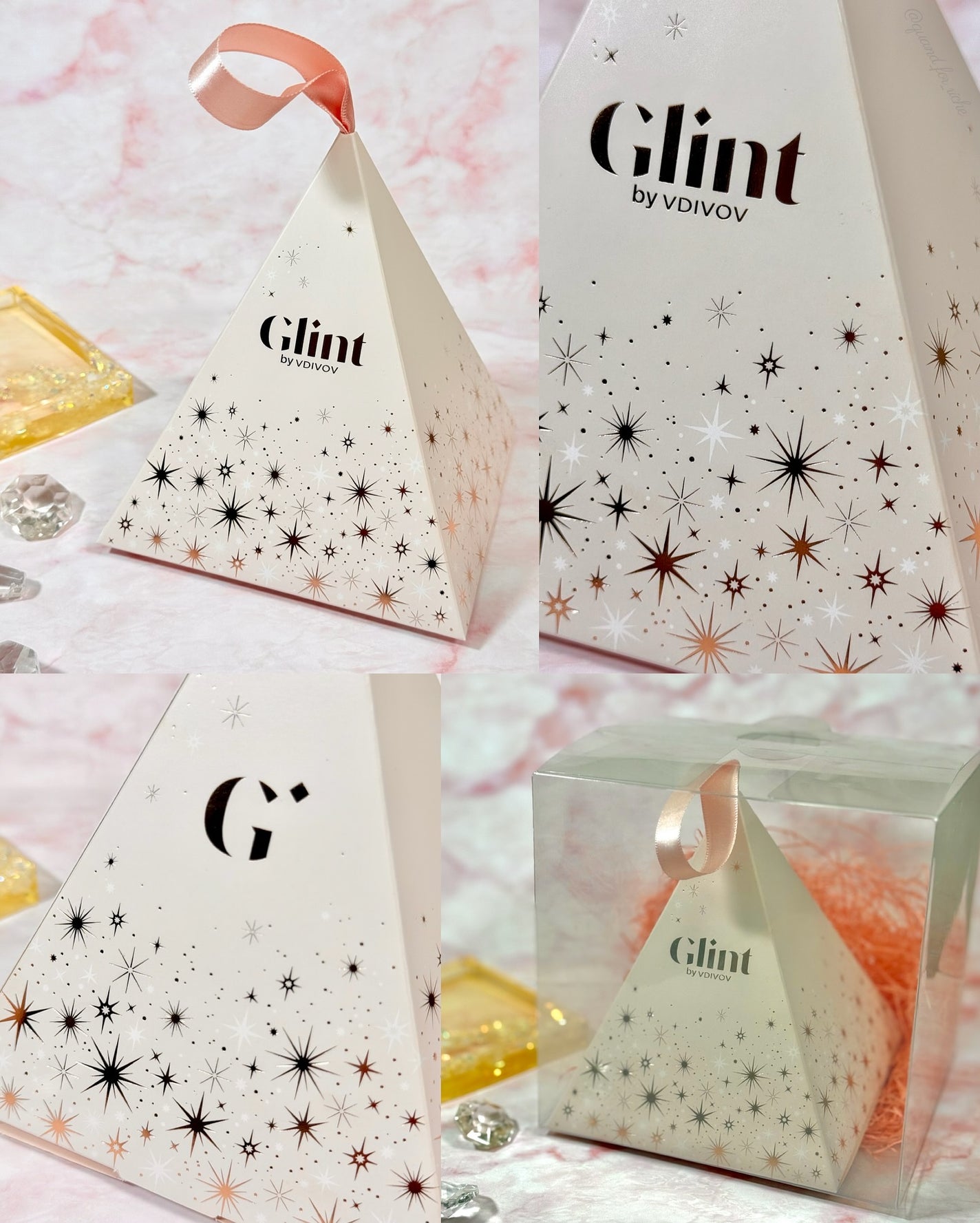 グリッタージェル /Glint/グリッターを使ったクチコミ(2枚目)