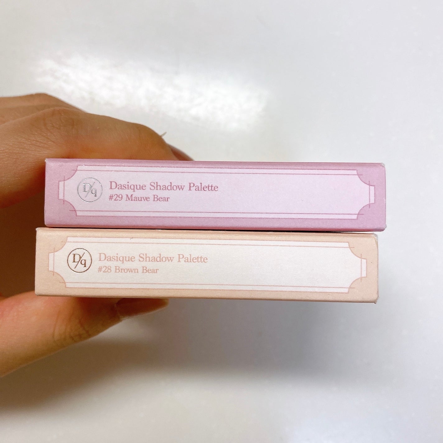 シャドウパレット/dasique/アイシャドウパレットを使ったクチコミ(7枚目)