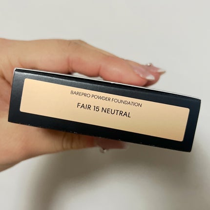 R❤︎フォロバ100 on LIPS 「🍋🍋🍋bareMineralsベアプロ24HRパウダーファンデ..」(5枚目)