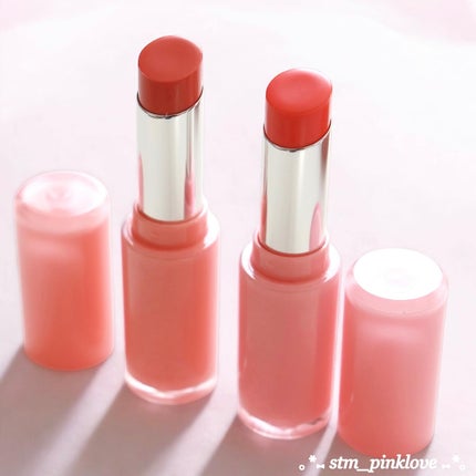 フォンデュバーム/AMUSE/口紅を使ったクチコミ(4枚目)