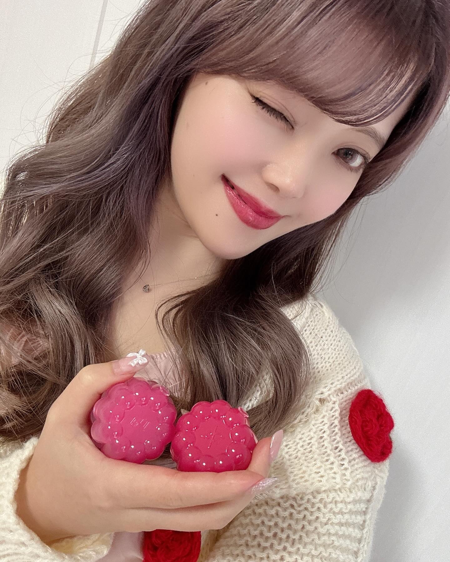 チューインググロウポット/dasique/口紅を使ったクチコミ（2枚目）