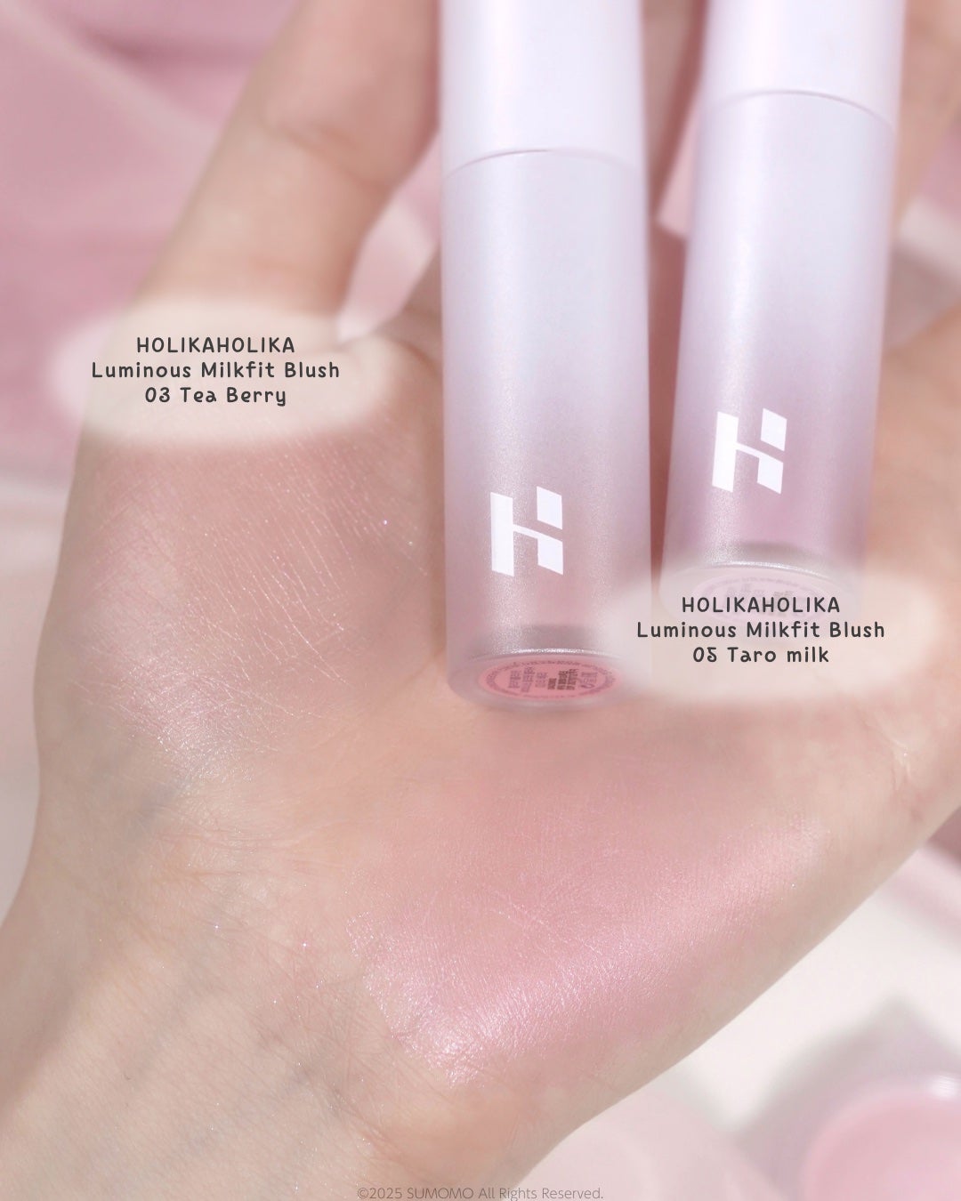 マイフェイブムードアイパレット 9カラー/HOLIKA HOLIKA/アイシャドウパレットを使ったクチコミ(8枚目)