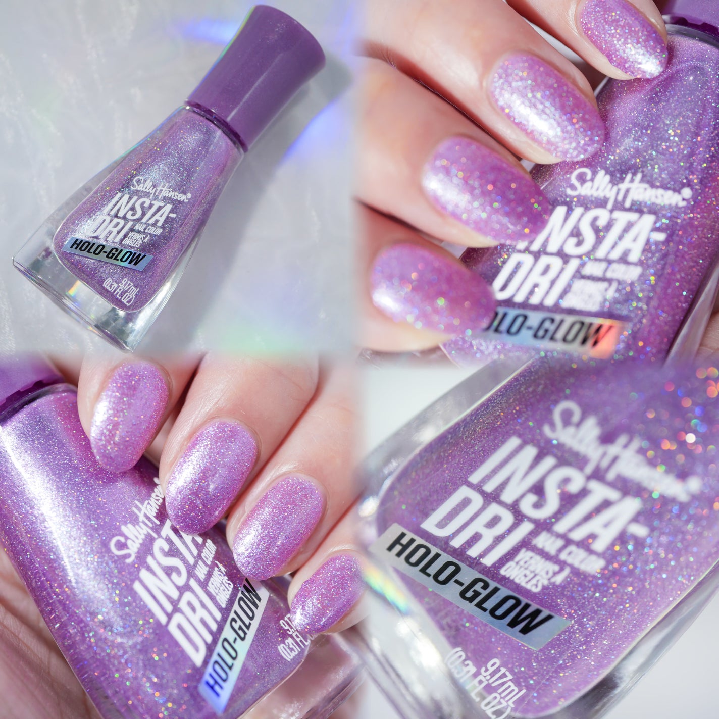 インスタドライ ネイルカラー/サリーハンセン/オールインワンネイルを使ったクチコミ(1枚目)