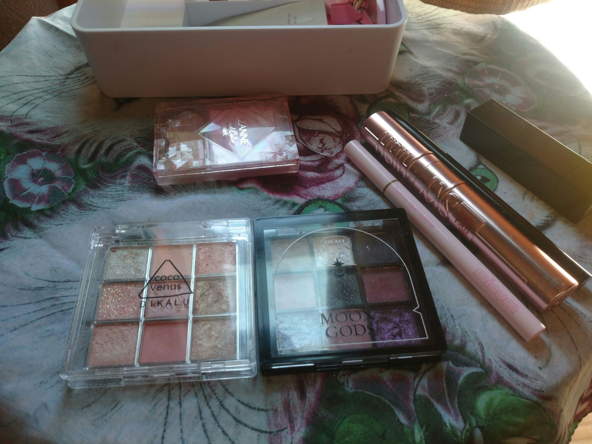 M クッション ファンデーション(プロカバー)/MISSHA/クッションファンデーションを使ったクチコミ（2枚目）