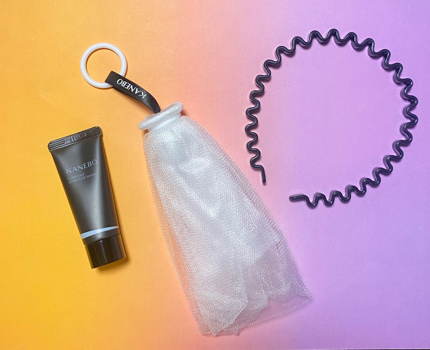 カネボウ コンフォート ストレッチィ ウォッシュII/KANEBO/洗顔フォームを使ったクチコミ(1枚目)