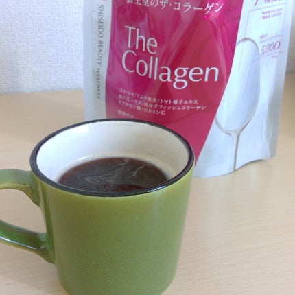 ザ・コラーゲン <パウダー>/ザ・コラーゲン/美容サプリメントを使ったクチコミ(4枚目)