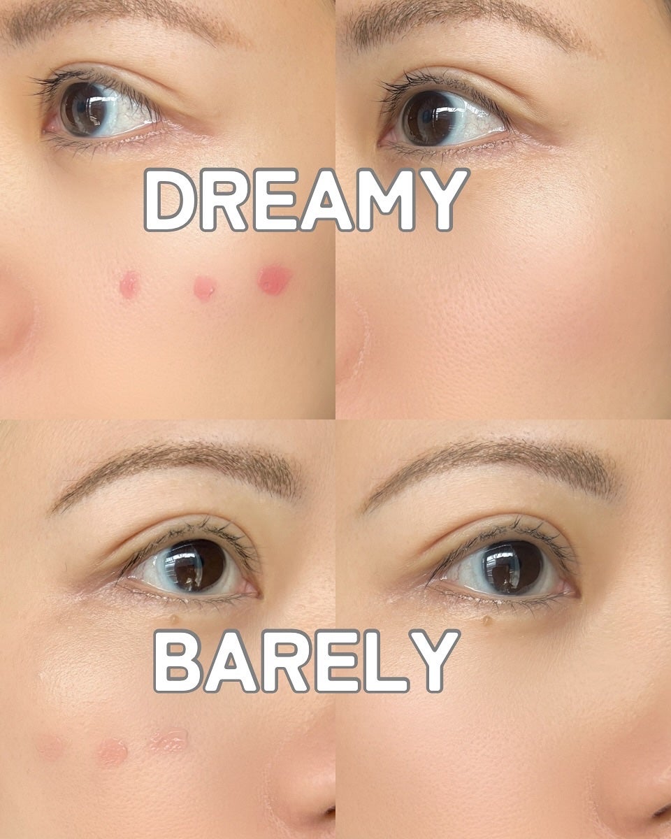 ペタルドロップリキッドブラッシャー/DEAR DAHLIA/リキッドチークを使ったクチコミ(2枚目)