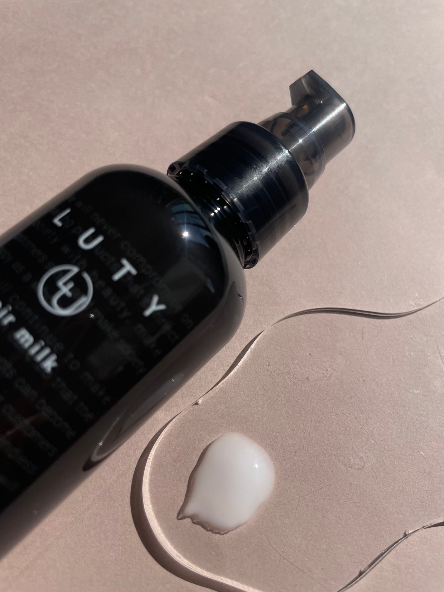 ルーティー ヘアミルク モイスト/LUTY/ヘアミルクを使ったクチコミ(2枚目)