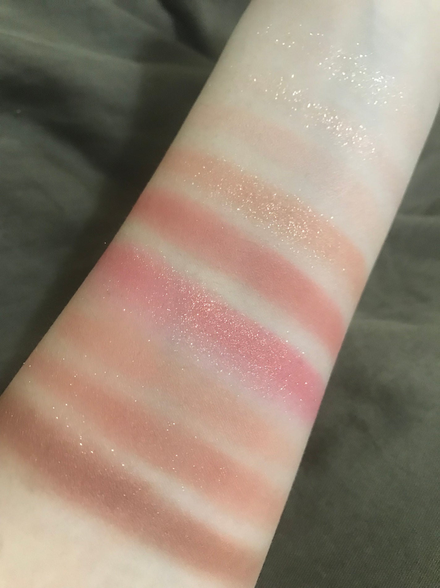 シャドウパレット/dasique/アイシャドウパレットを使ったクチコミ(3枚目)