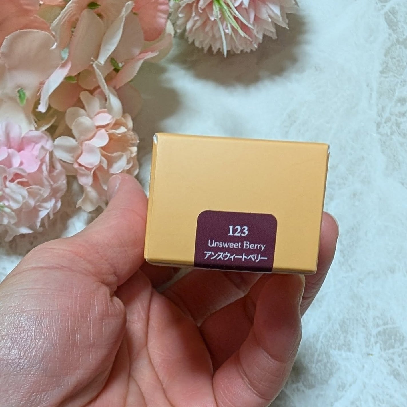 フルーティーグラムティント/Laka/リップティントを使ったクチコミ(2枚目)