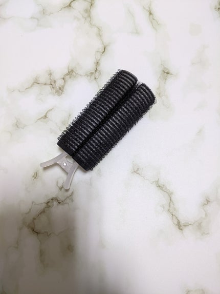 立体ヘアブラシ/DAISO/ヘアブラシを使ったクチコミ(4枚目)