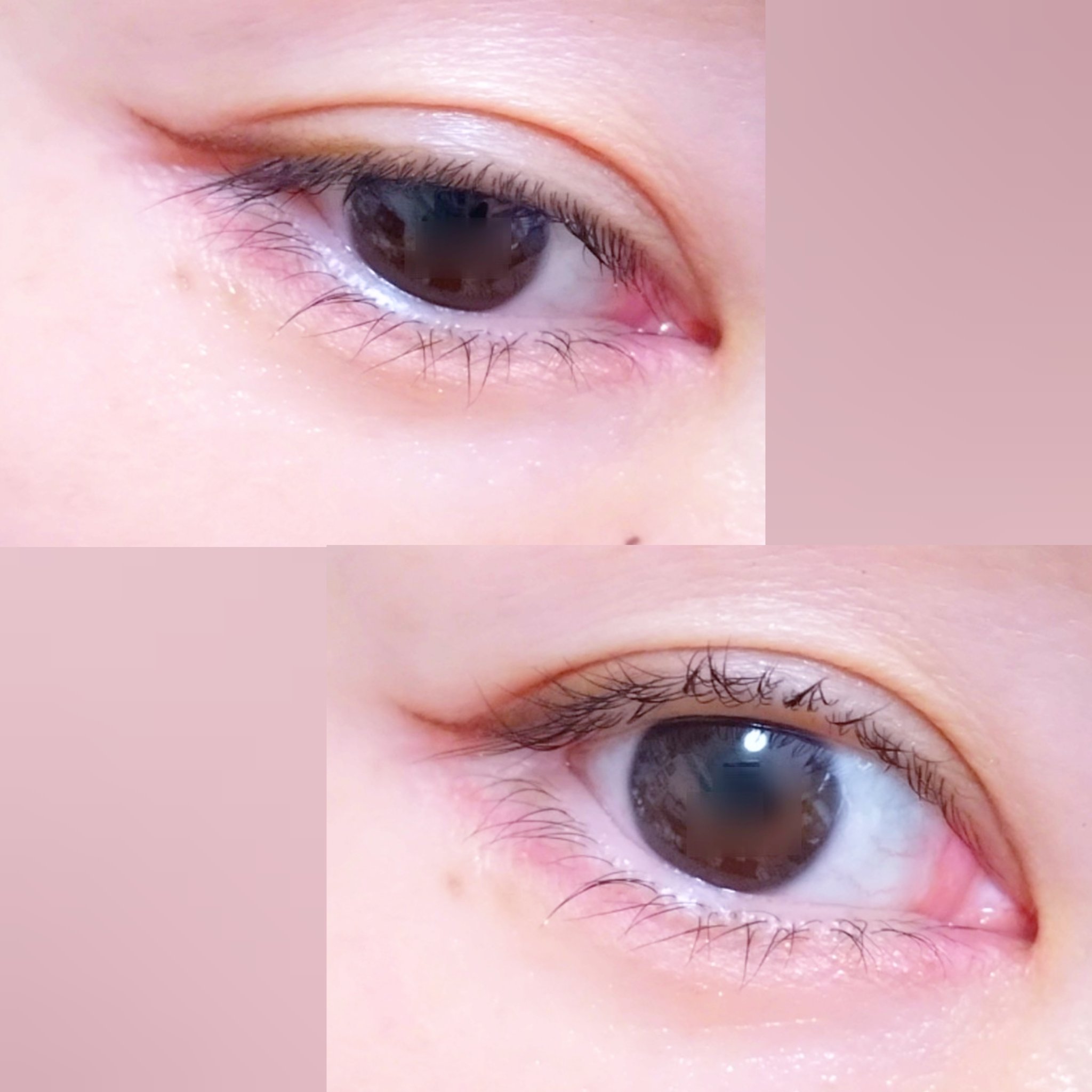 マルチフィットライナー/Ririmew/ペンシルアイライナーを使ったクチコミ（3枚目）