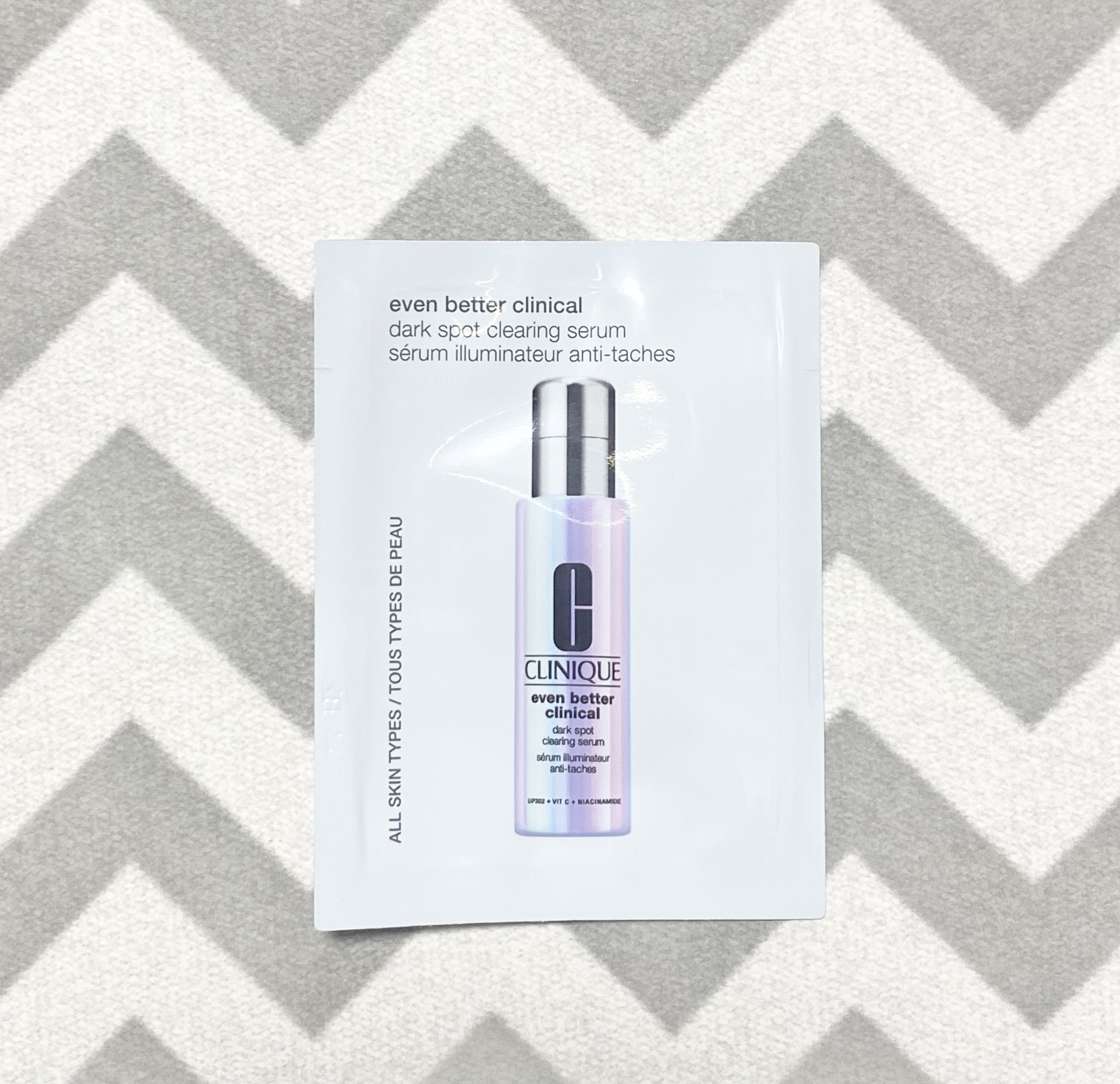 イーブン ベター イルミネーティング ブライト セラム/CLINIQUE/美容液を使ったクチコミ（1枚目）