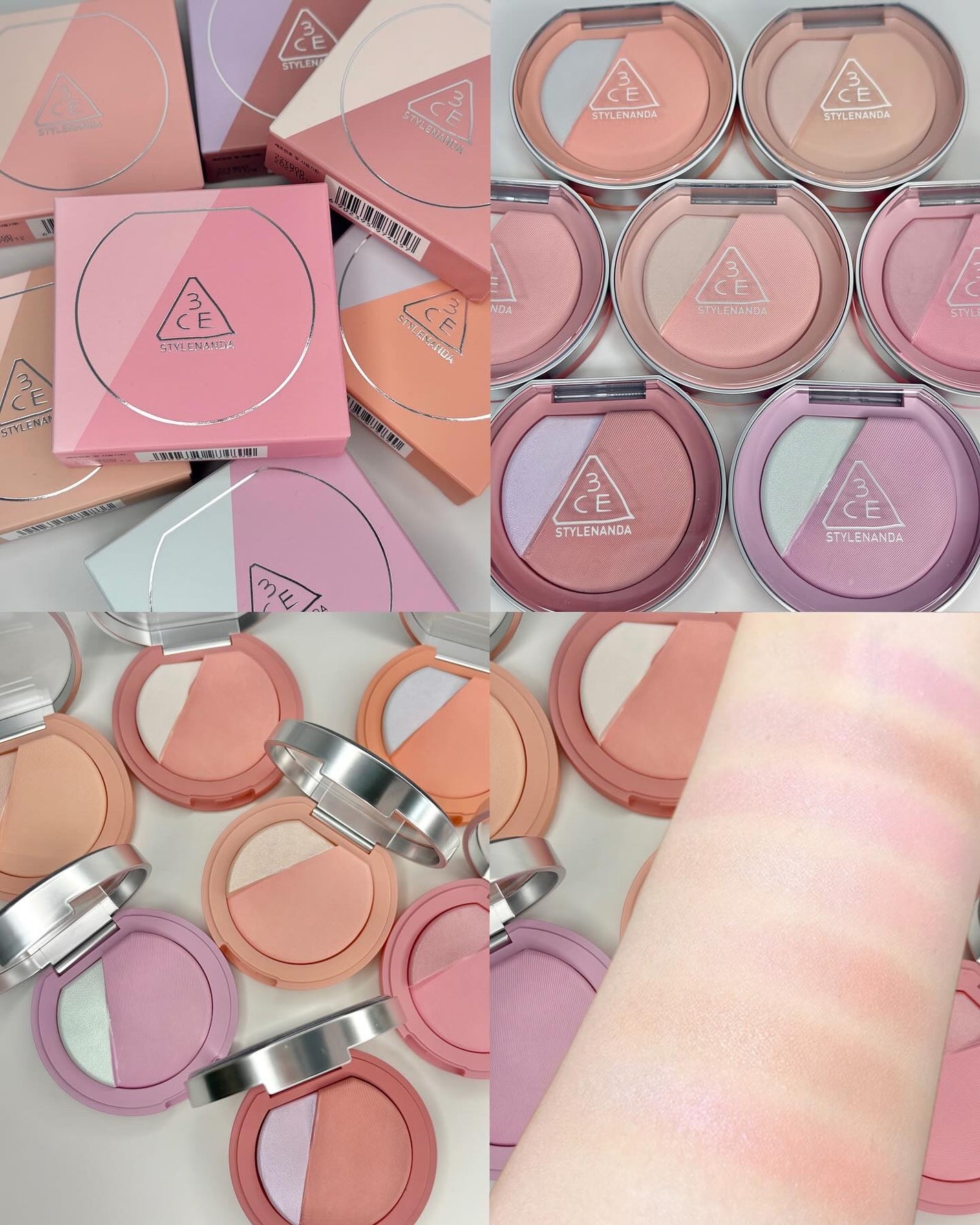 3CE ãã©ãã·ã¥ã©ã€ã¿ãŒ/3CE/ããŠããŒããŒã¯ã䜿ã£ãã¯ãã³ãïŒ1æç®ïŒ