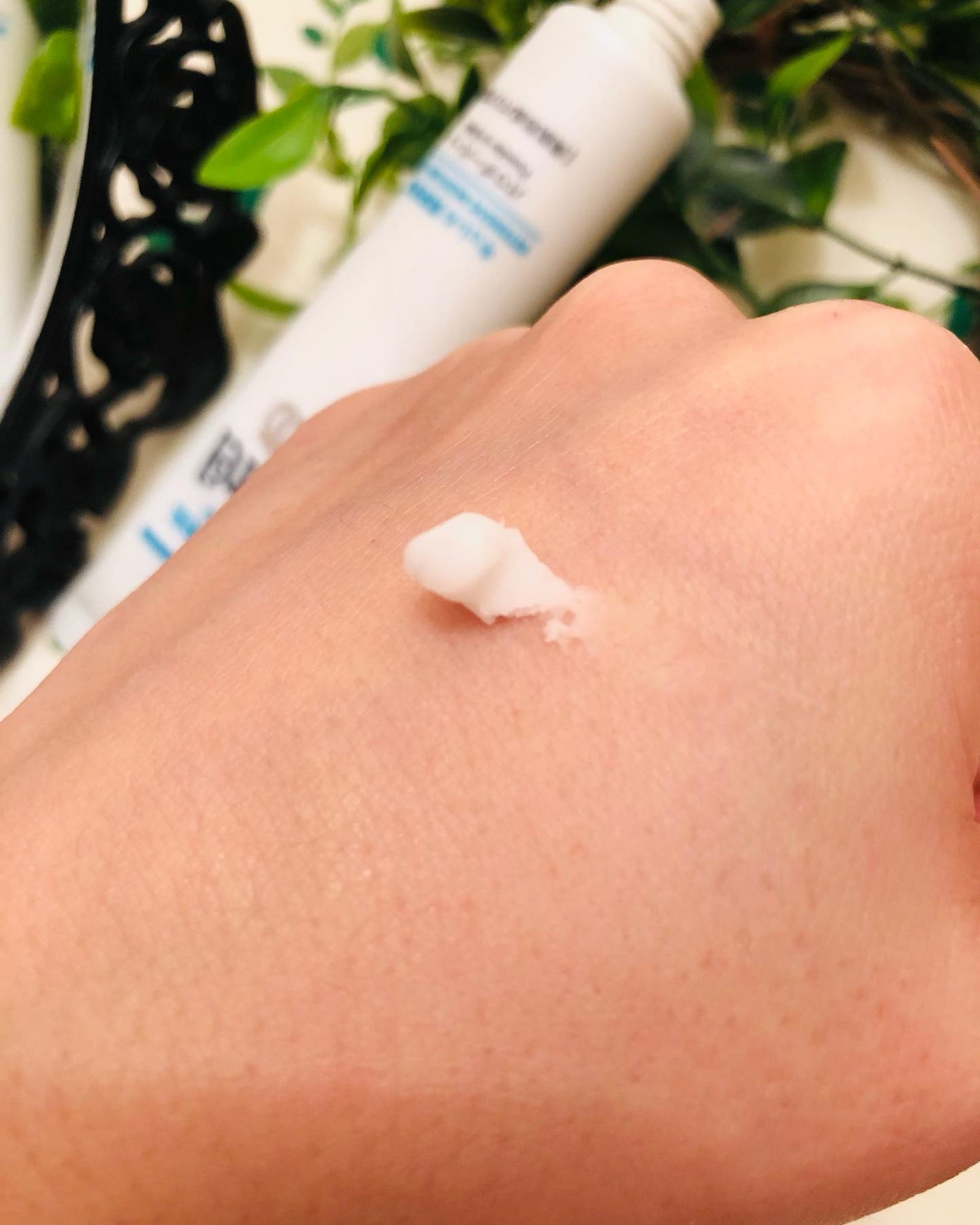 ディープモイスチャースプレー/キュレル/ミスト状化粧水を使ったクチコミ(8枚目)