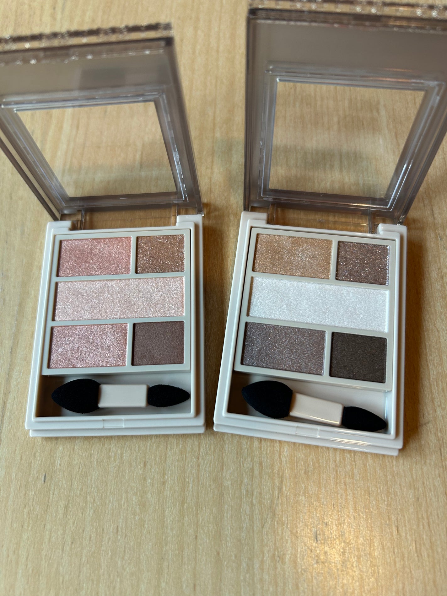 ダブル ムード アイズ/Visée/アイシャドウパレットを使ったクチコミ(3枚目)