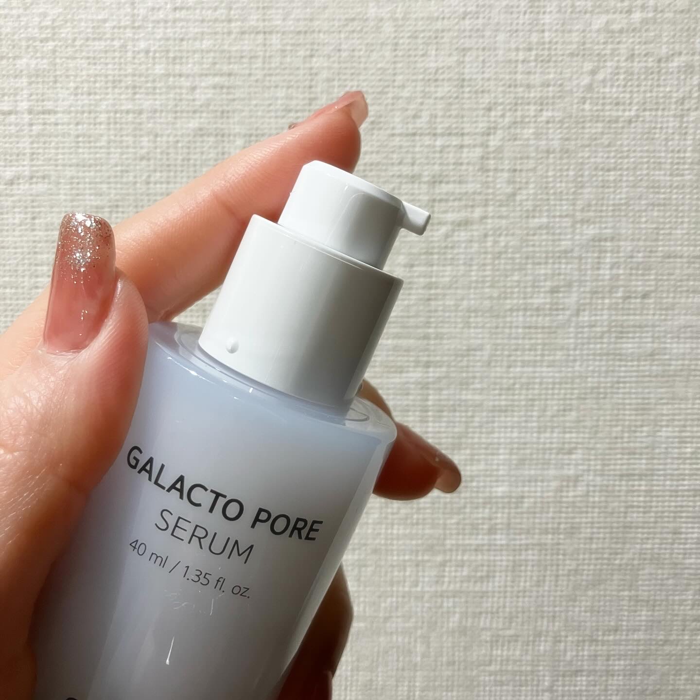 サミュ ガラクトポア セラム/SAM'U/美容液を使ったクチコミ（3枚目）