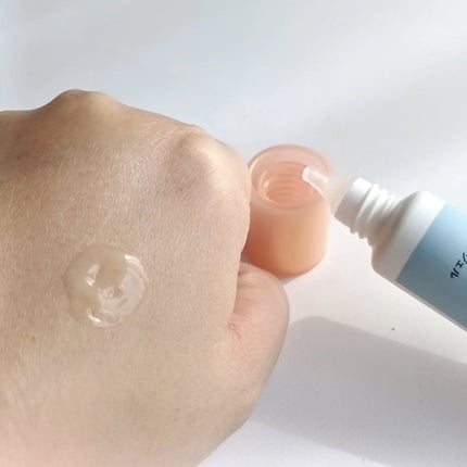 8x4 アロマスイッチ 涼感ネックジェル アイランドブロッサムの香り/8x4/デオドラント・制汗剤を使ったクチコミ(4枚目)