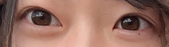 モテコンマンスリー/モテコン/1ヶ月(1MONTH)カラコンを使ったクチコミ(2枚目)