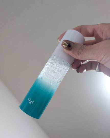 ウォーターリッチピュアセラム/Ogi/美容液を使ったクチコミ(1枚目)