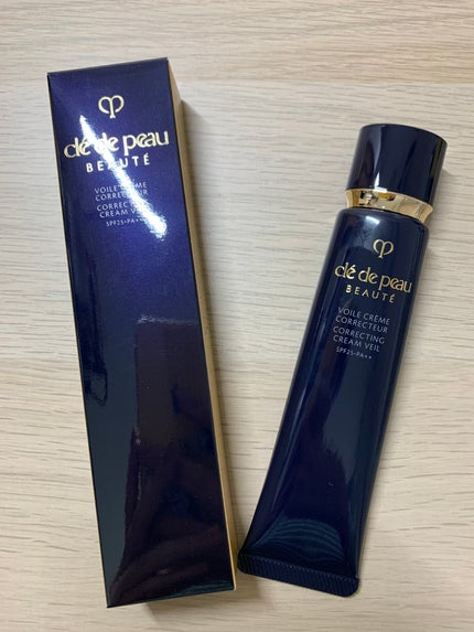 ヴォワールコレクチュールn/クレ・ド・ポー ボーテ/化粧下地を使ったクチコミ(1枚目)