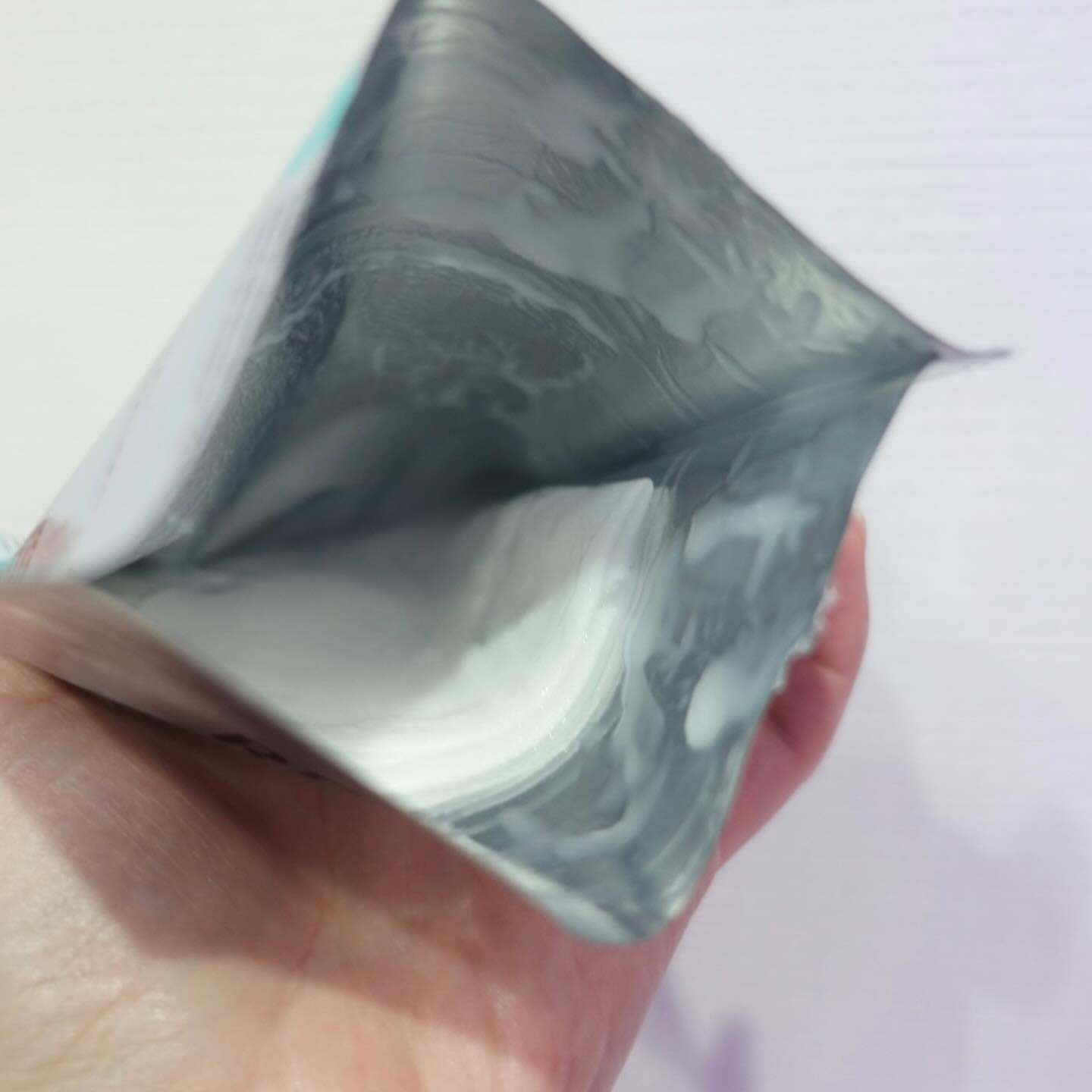 REJURAN ターンオーバーマスク(5枚入り)/REJURAN COSMETICS/シートマスク・パックを使ったクチコミ（2枚目）