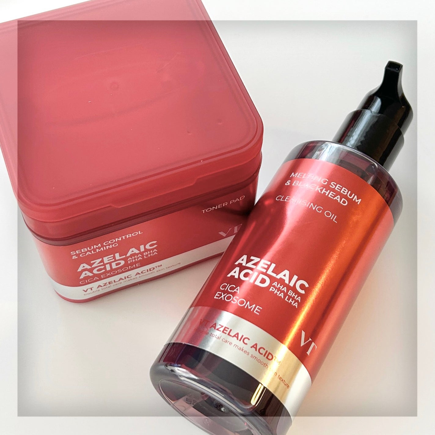 AZケア クレンジングオイル/VT/オイルクレンジングを使ったクチコミ(1枚目)