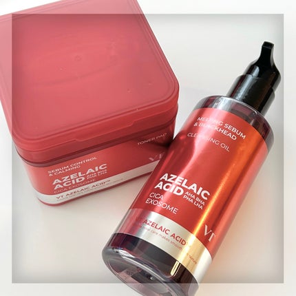 AZケア クレンジングオイル/VT/オイルクレンジングを使ったクチコミ(1枚目)