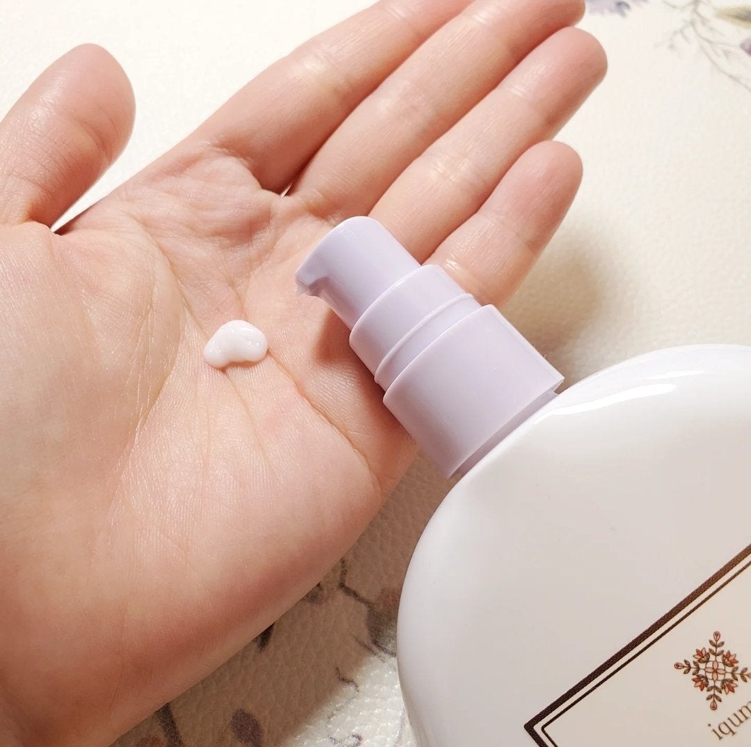 キュートヘアケアエッセンス/iqumore/頭皮ローションを使ったクチコミ(7枚目)