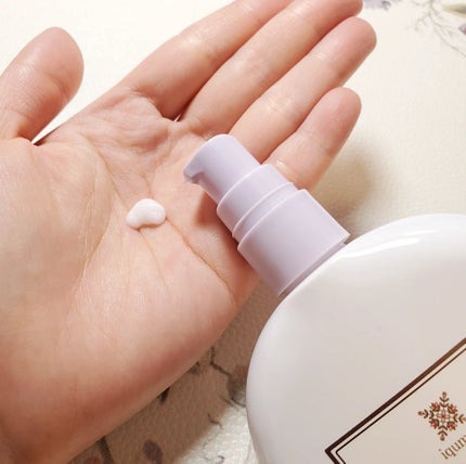 キュートヘアケアエッセンス/iqumore/頭皮ローションを使ったクチコミ(7枚目)