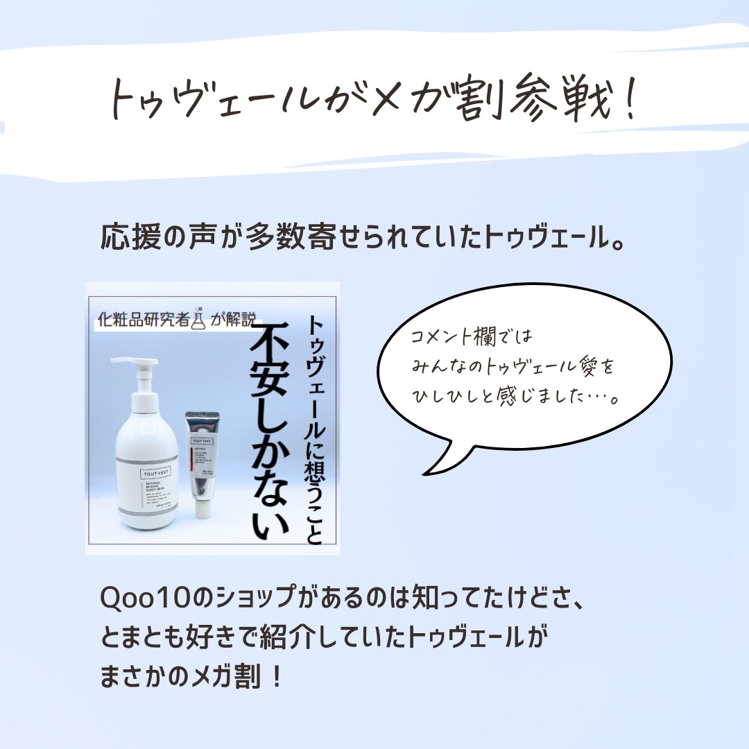 を使ったクチコミ（2枚目）