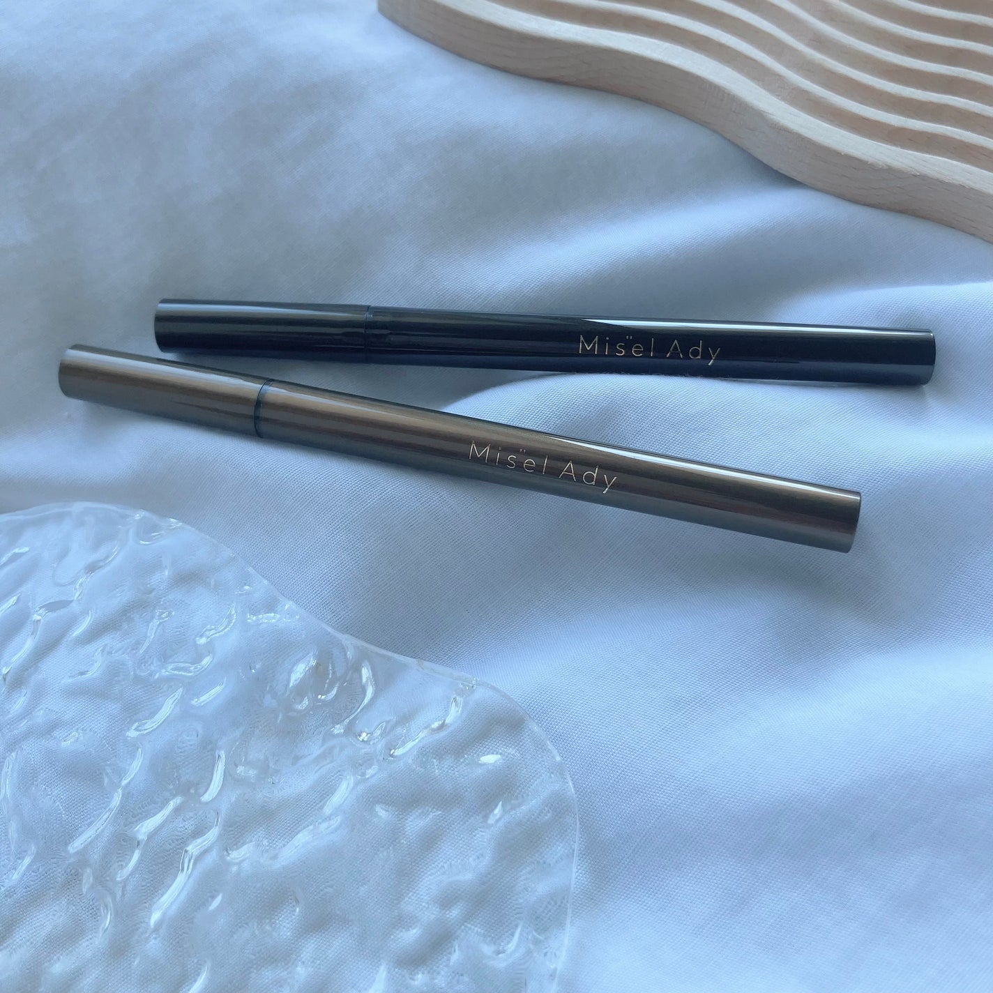 ダブルラスティングジェルライナー/keybo/ジェルアイライナーを使ったクチコミ(5枚目)