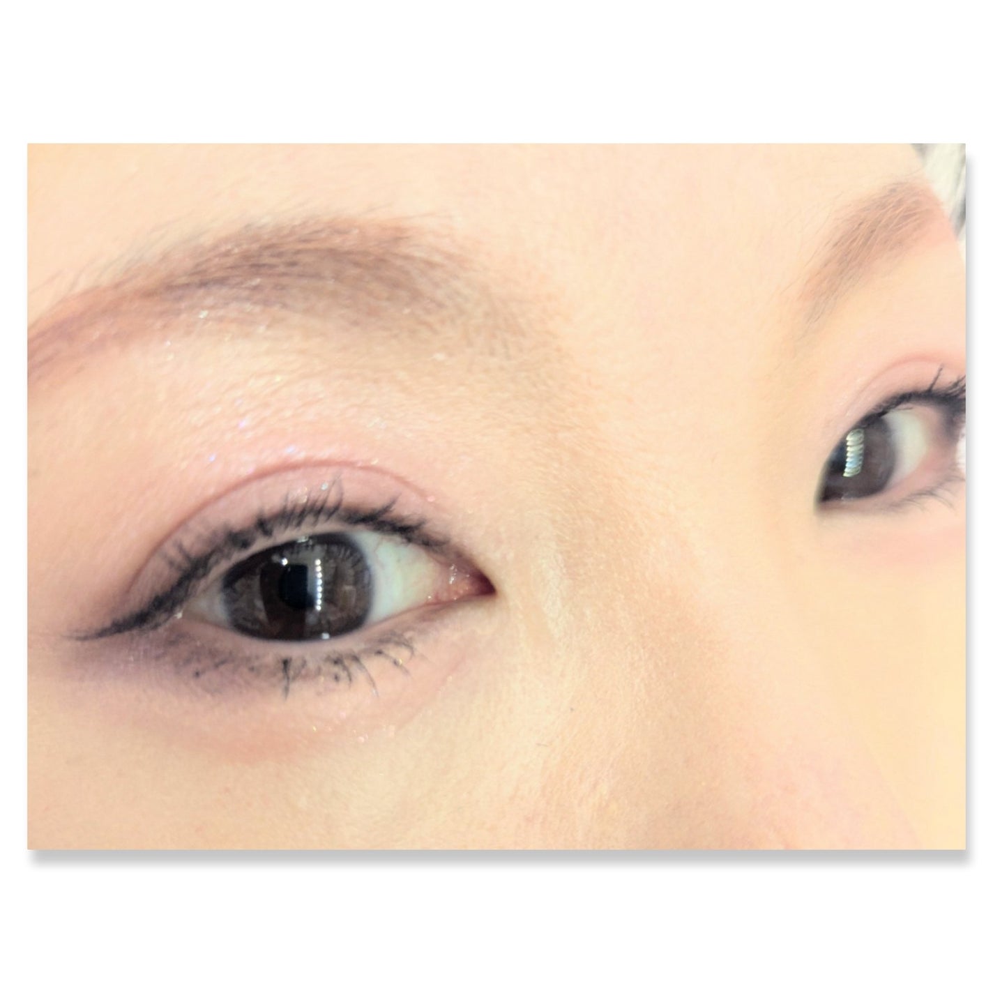 キラー アイ トリオ/Visée/アイシャドウパレットを使ったクチコミ(2枚目)