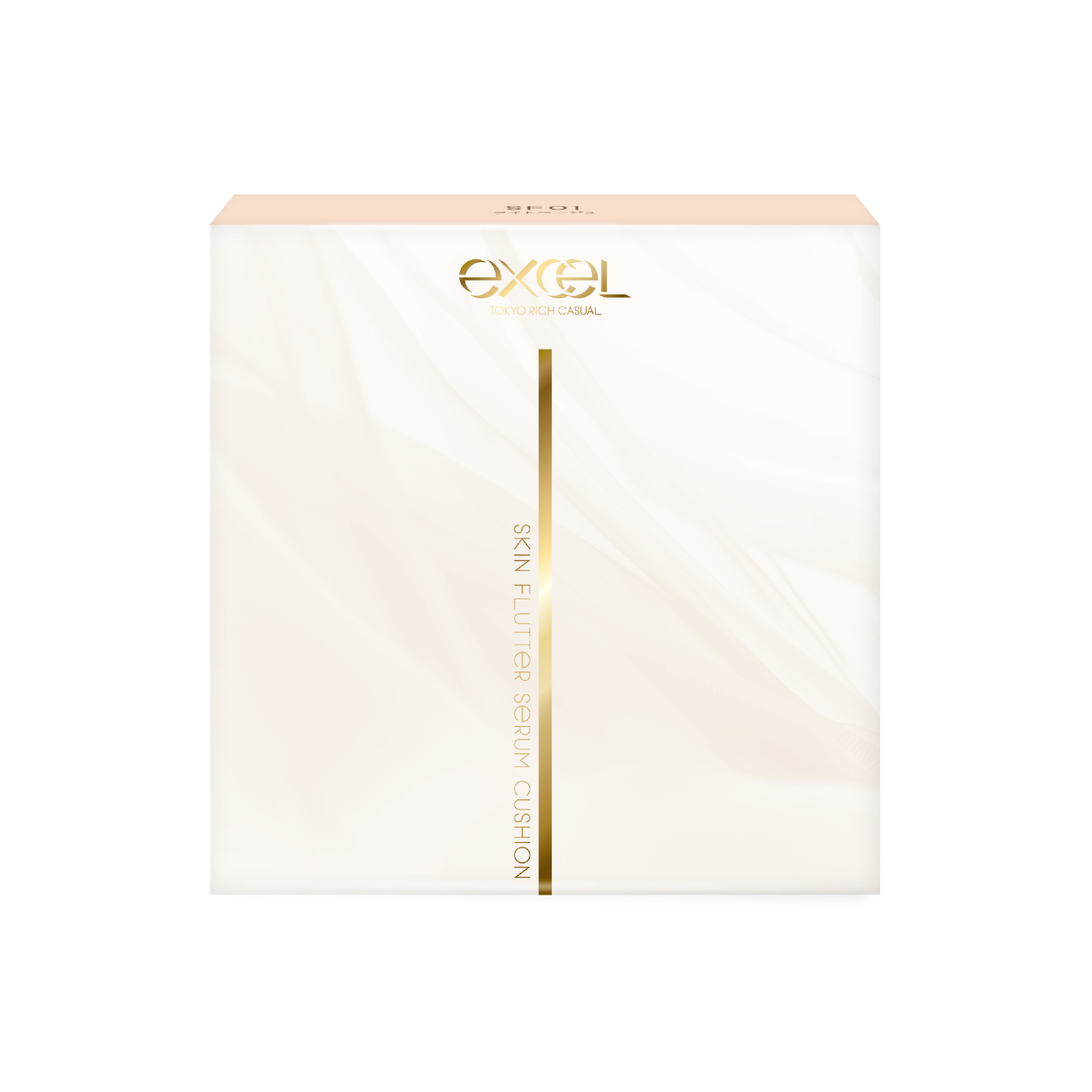 エクセル スキンフラッター セラムクッション excel