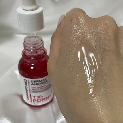 ピンクトーニング™︎ディープインショットアンプル/CNP Laboratory/美容液を使ったクチコミ(3枚目)