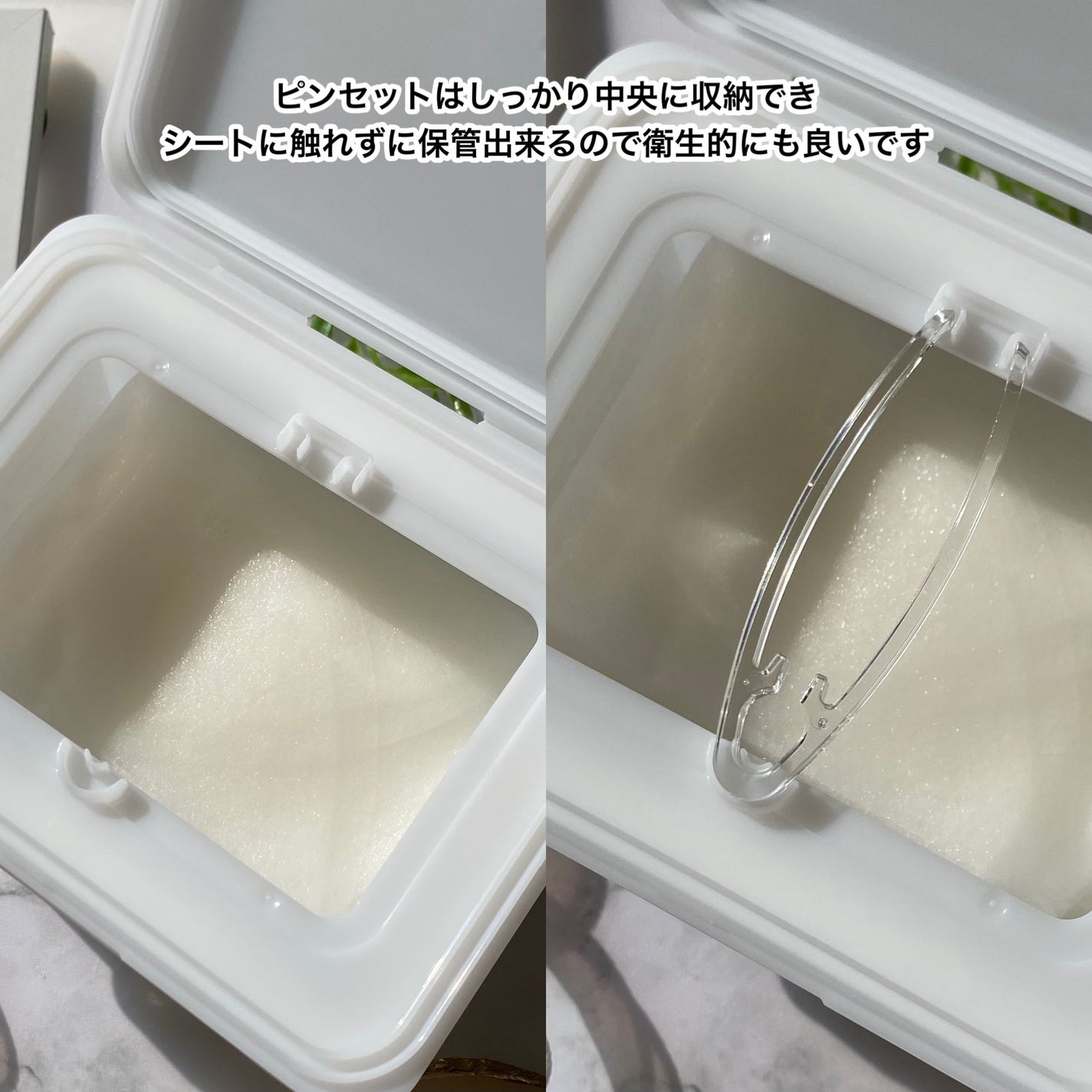 レッドブレミッシュクイックPHAシートマスク/Dr.G/シートマスク・パックを使ったクチコミ(3枚目)