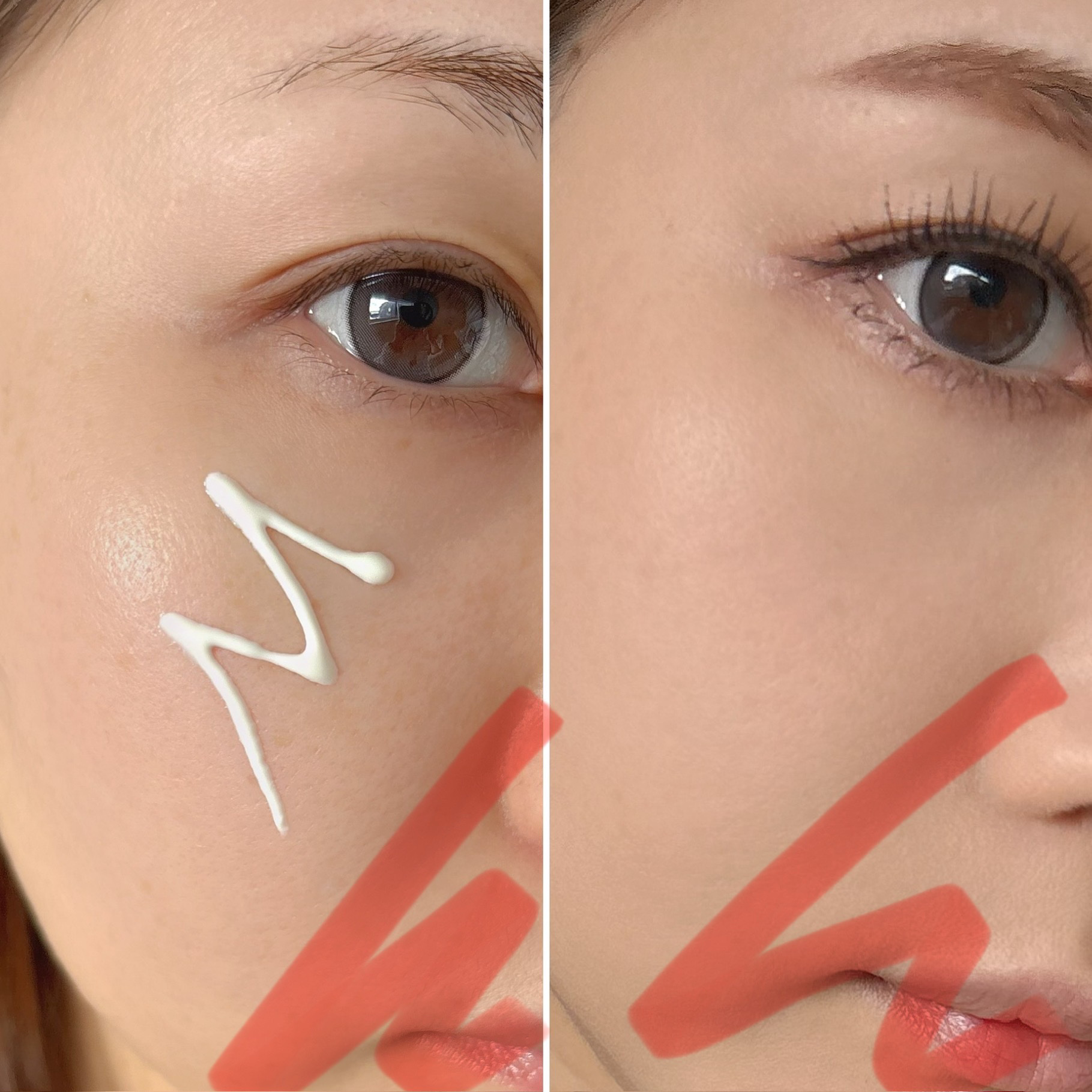 インテグレート うるピュアベース/インテグレート/化粧下地を使ったクチコミ（3枚目）