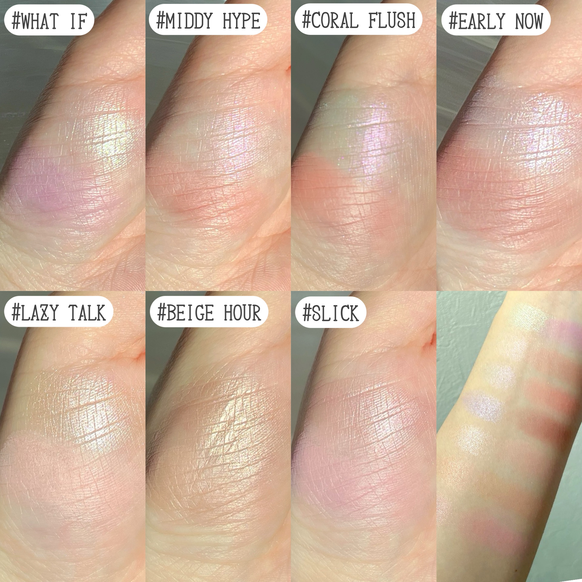 3CE ブラッシュライター/3CE/パウダーチークを使ったクチコミ（3枚目）