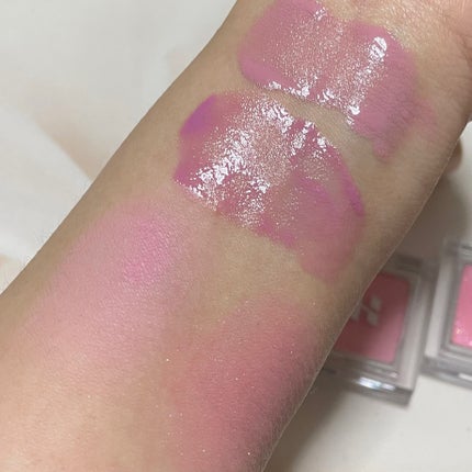 マイフェイブピースアイシャドウ/HOLIKA HOLIKA/単色アイシャドウを使ったクチコミ(5枚目)